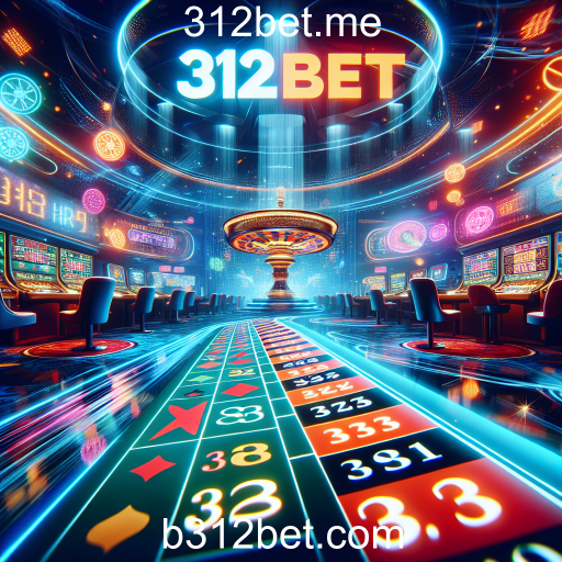Explorando as Apostas Online no 312bet.me