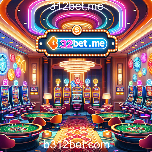 Descubra a Categoria de Jogos do 312bet.me