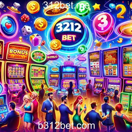 Descubra as Melhores Promoções no 312bet.me